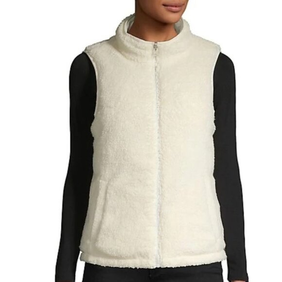 Core Life Reversible Zip-Front Vest - Picture 3 of 7